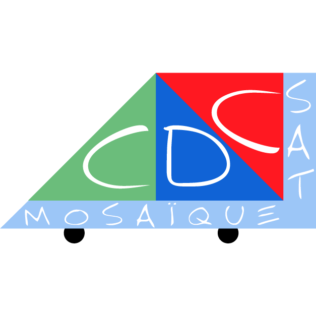 Mosaïque CDC Sat